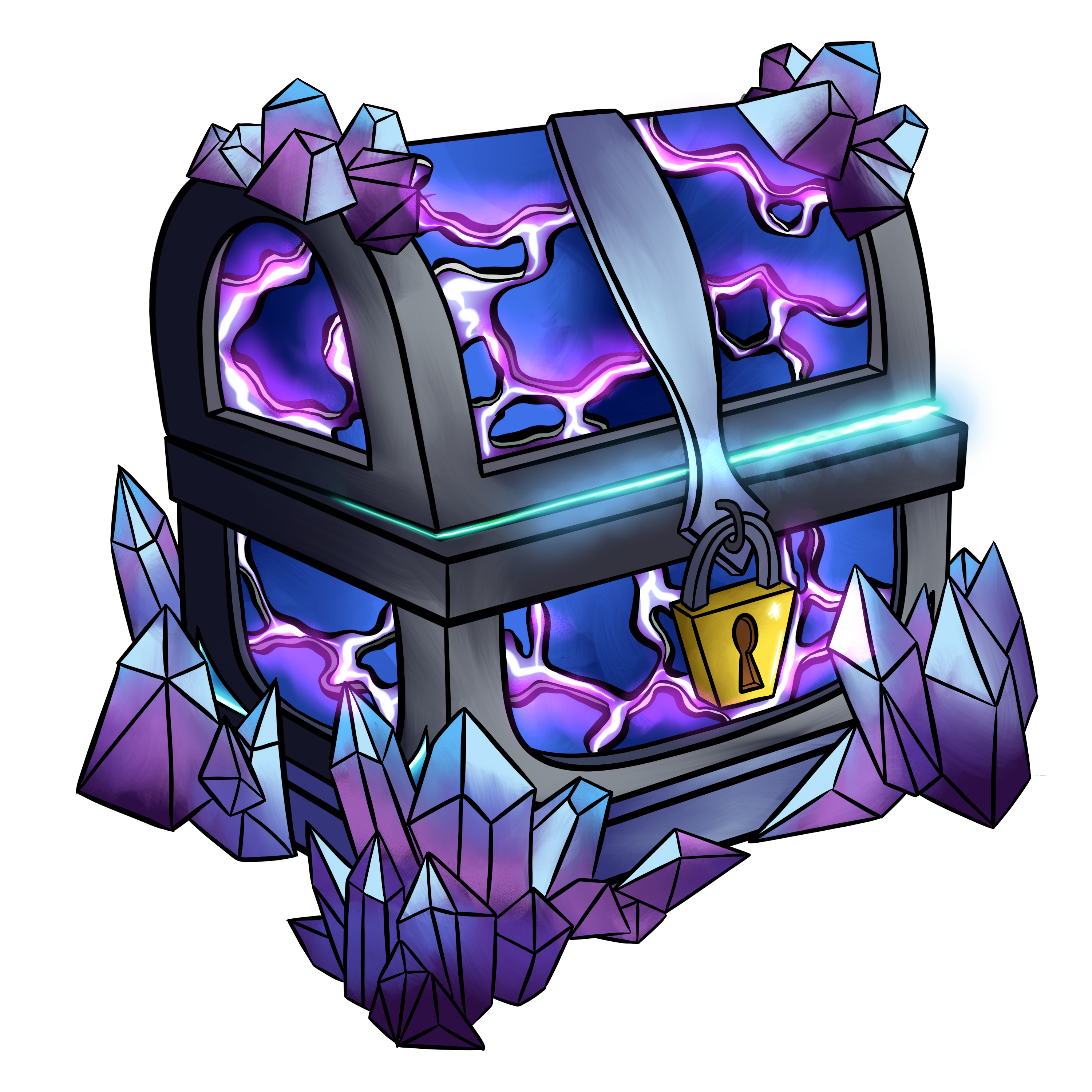 Pack de Clés Legendaires